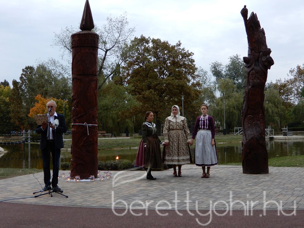 Az aradi vértanúkra emlékeztünk 02